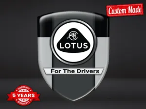Lotus Adesivi Decalcomanie Auto Pro Max Durevoli Chic